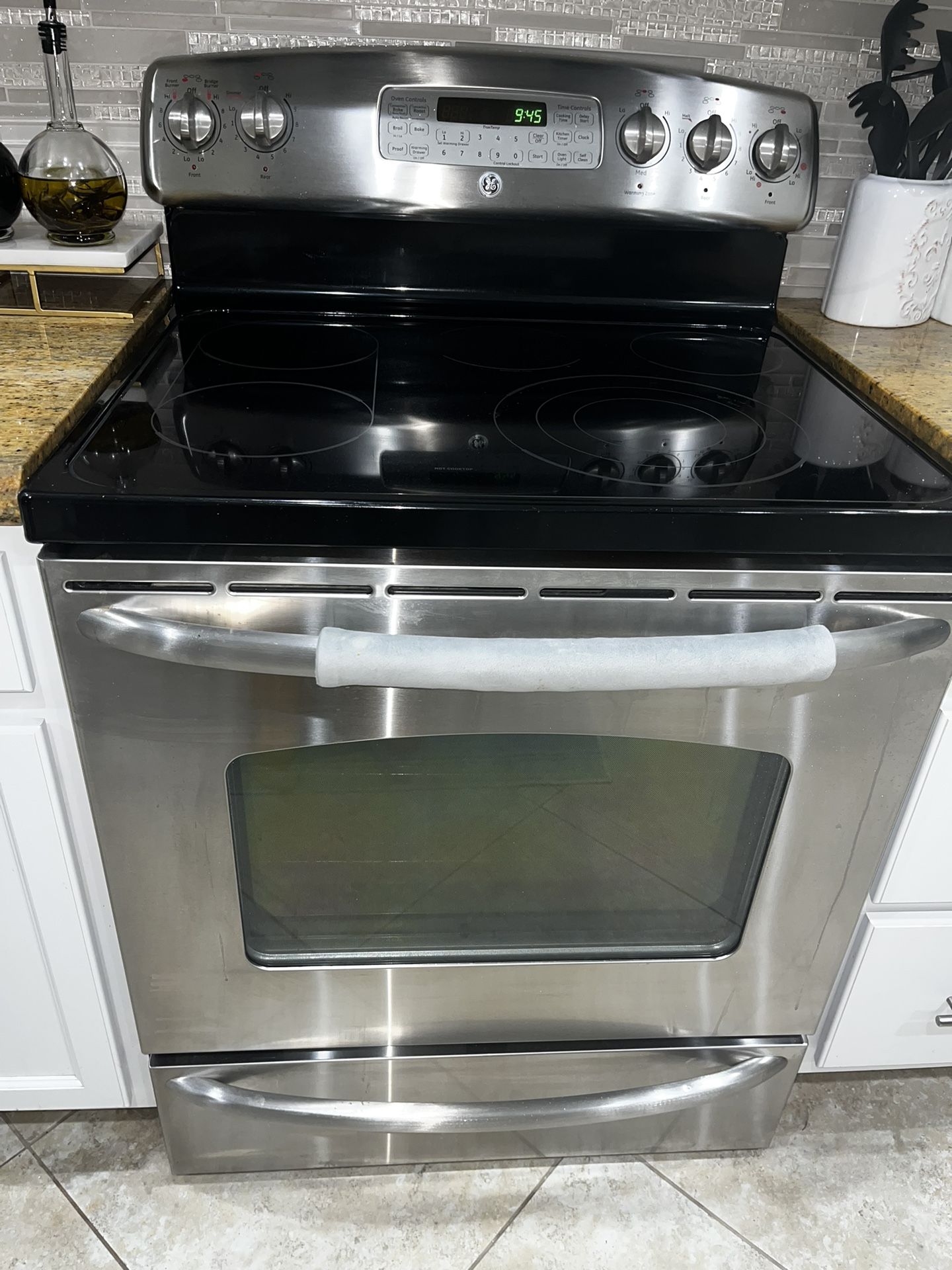 Ge stove convection oven for sale in port st lucie fl offerup