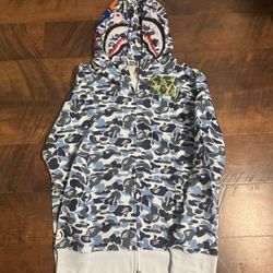 XL BAPE Jacket 