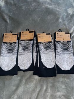 Nike Vapor Strike Soccer Socks – 4 Pairs