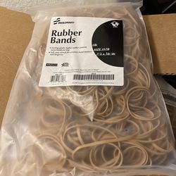 rubber bands