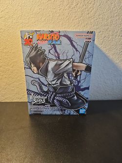 Vibration Stars - Sasuke Uchiha