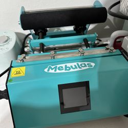 Tumbler Press & Tumblers 