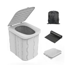 Brand New Portable Camping Toilet for Adults