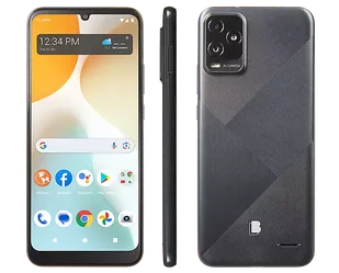 Cell service with 1 year of unlimited included