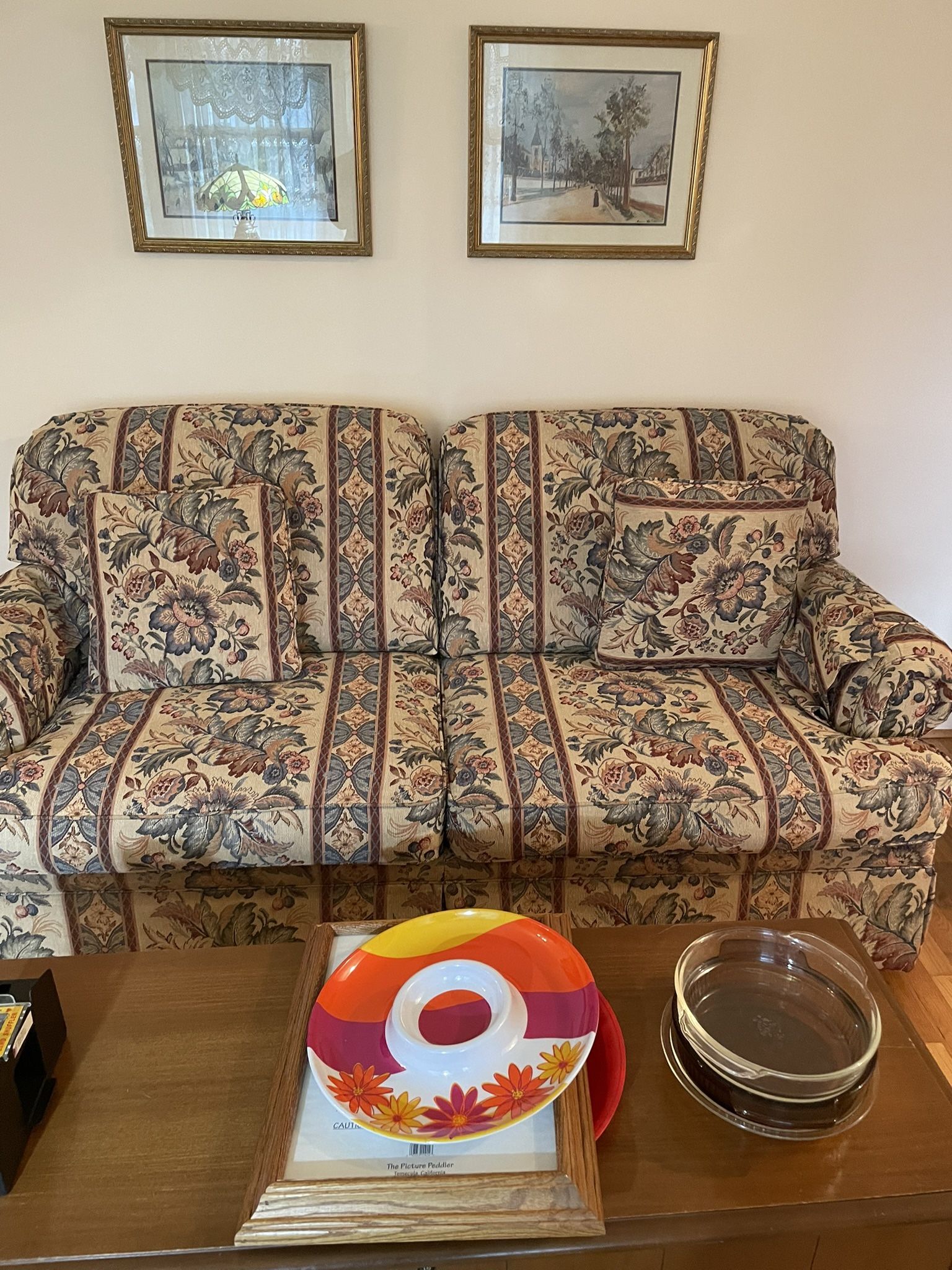 Lazy Boy Sleeper Sofa