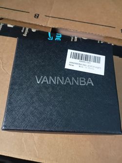 VANNANBA Men's Ratchet Belt