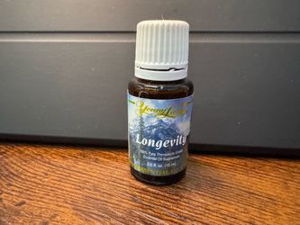 Young Living “Longevity” Essential Oil NEW