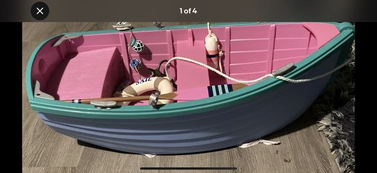 Our generation on sale row boat
