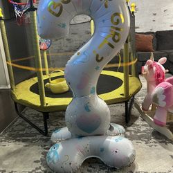 Gender Reveal Balloon 