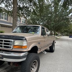 1996 Ford F-250
