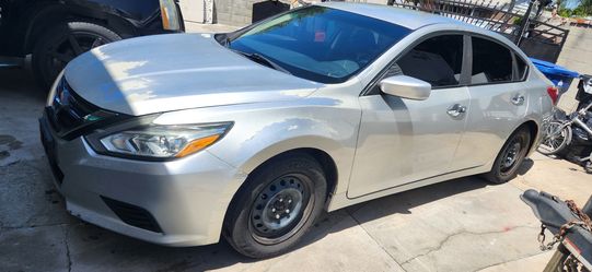 Nissan Altima 2017