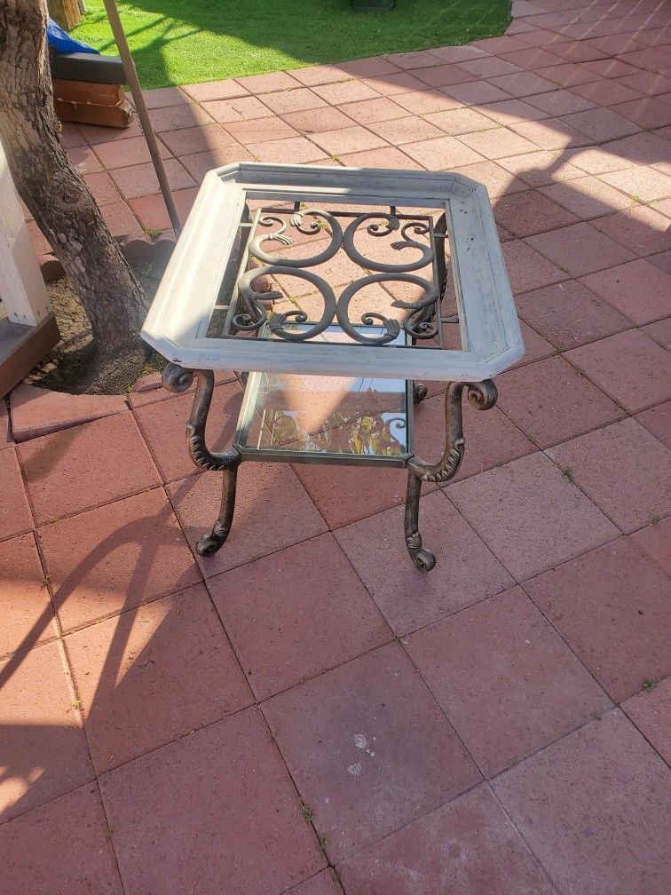 Outdoor Table