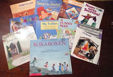 11 Kids Books – Children’s Story & Early Reader Bundle