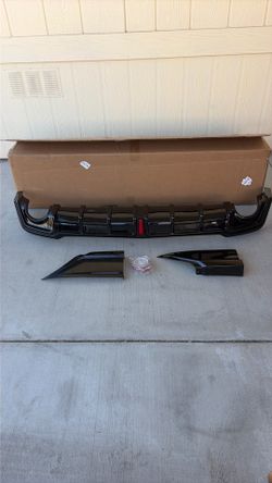 Diffuser kit