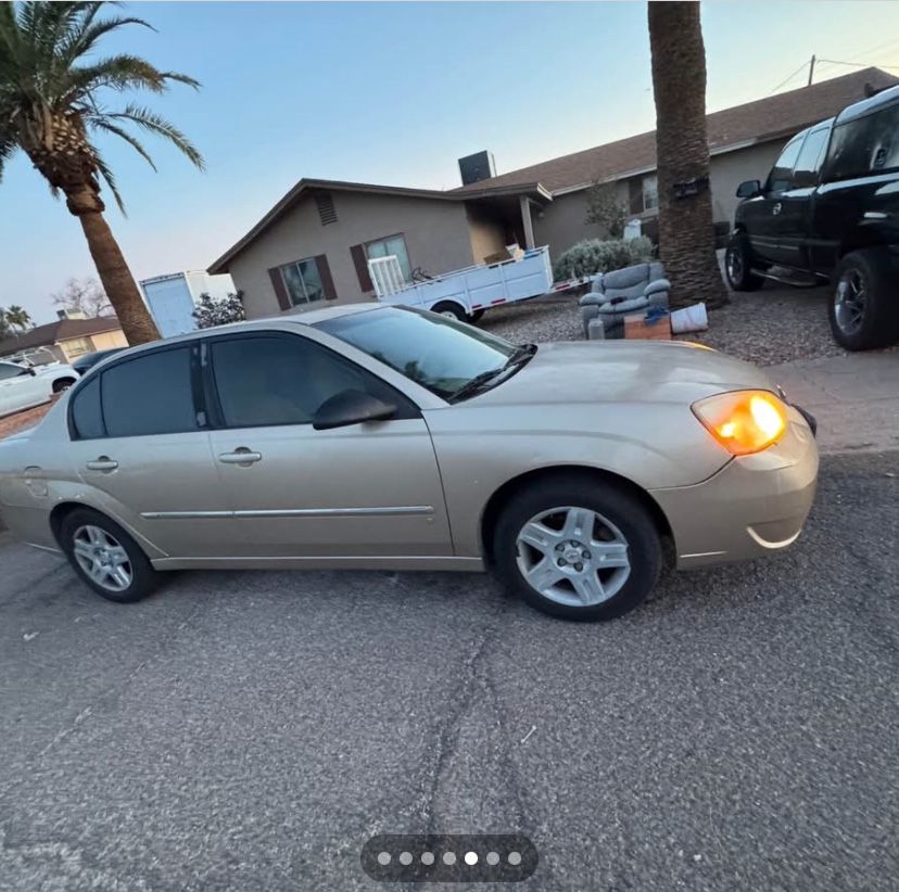 2006 Chevrolet Malibu