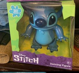 New Dancing Stitch 