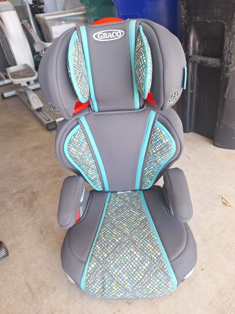 Graco Kids Car Seat (Used twice, like new)