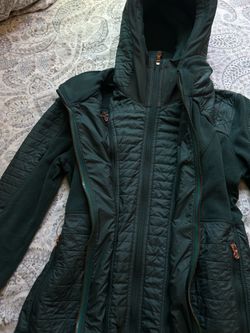 LULU LEMOM runner jacket