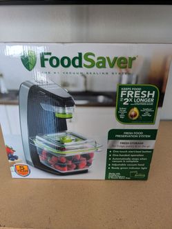 Food saver