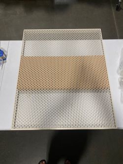 Hay Large Pinorama Board Beige 83x68x5 cm MSRP $399