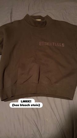 Essentials Crewneck