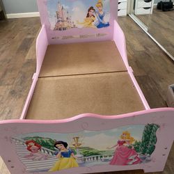 Toddler Bed