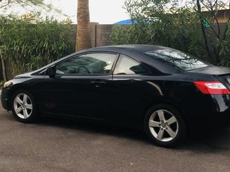 2007 Honda Coupé V-tech Ex-L