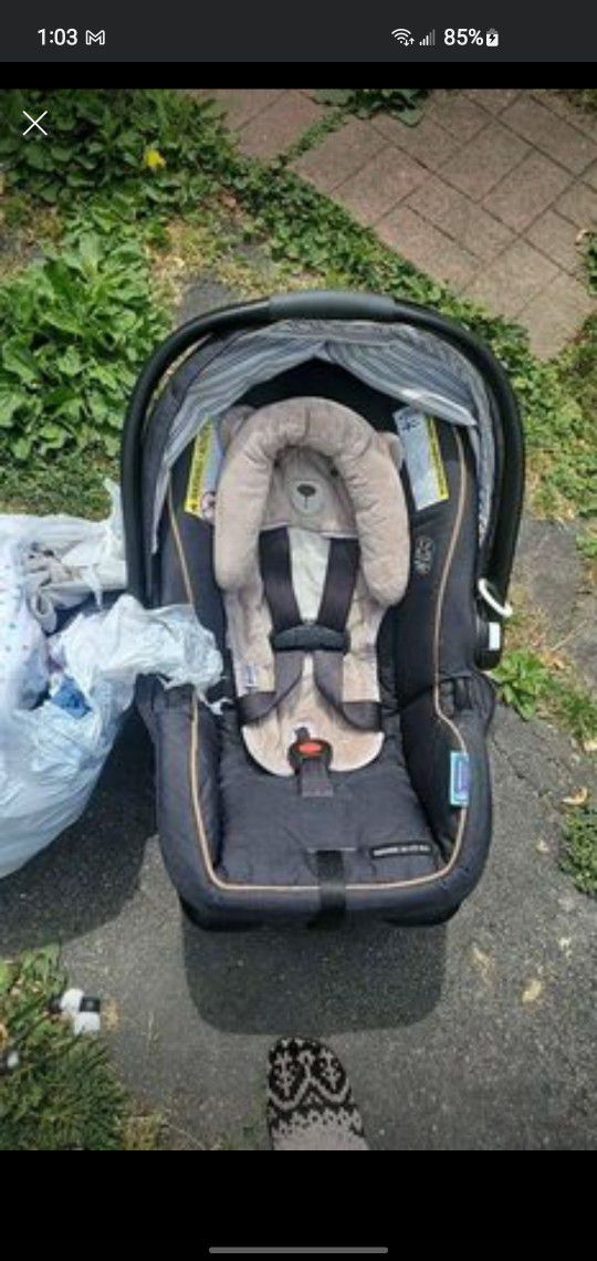Unsex Baby Graco Carseat 