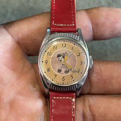 Ingersol Disney Watch