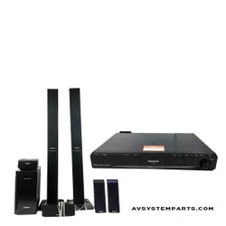 Surround System 5.1 And DVD player!!