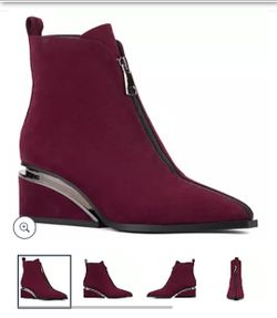 Torgeis Women's Marion Ankle Boots