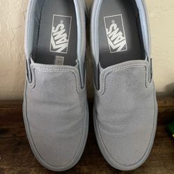 Shoes (Vans) Blue 