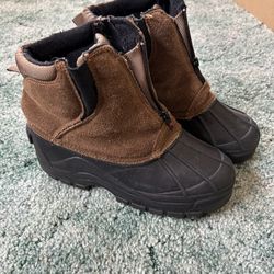 Nice Winter Boots