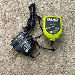 Ryobi 18v Changer