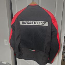 Ducati Riding Jacket 