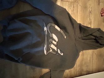 California hoodie