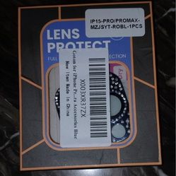 I Phone Protective Lens Cover