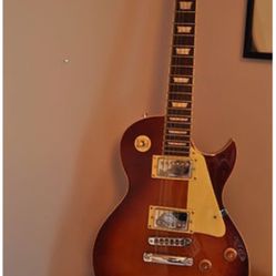 G  Les Paul Standard '50s - Heritage Cherry Sunburst