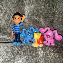 Blue’s Clues Set