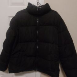 Puffer Jacket Men