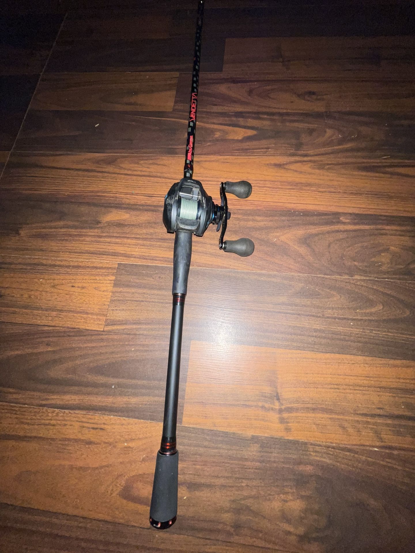 Fishing Rod