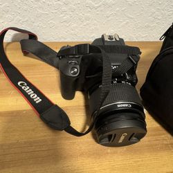 Canon EOS 250D / Rebel SL3 Kit