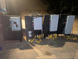 Power Distribution