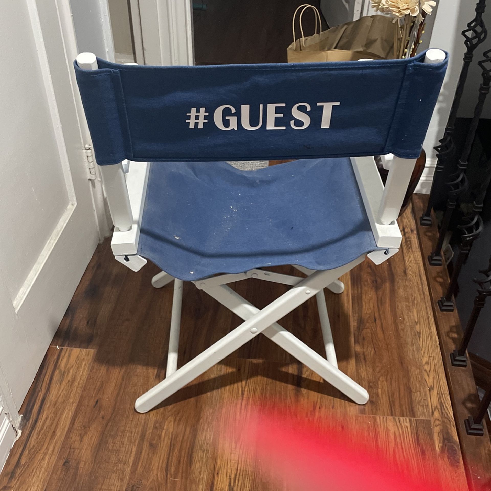 Directors Chair