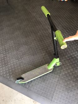 AO Disciple pro scooter