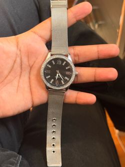 Quartz Wristwatch