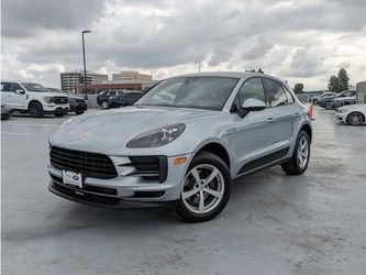 2020 Porsche Macan