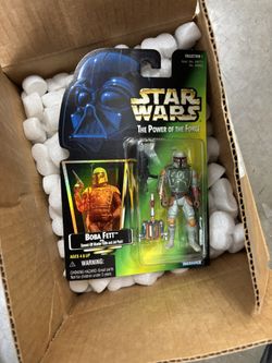Kenner Star Wars Boba Fett