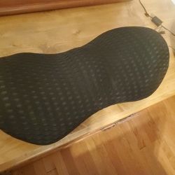 Kasney Lumbar Support Memory Foam Pillow, Like New Condition