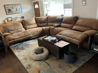 Sectional Couch